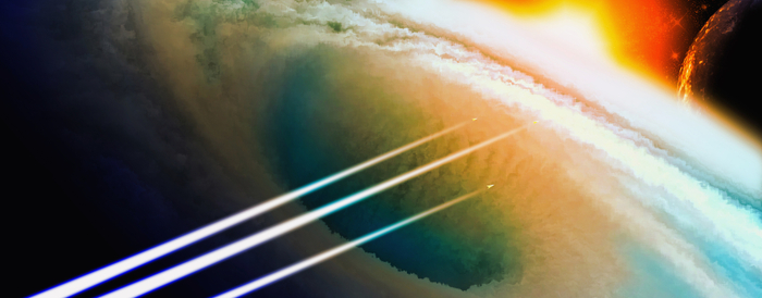 Глаз циклона