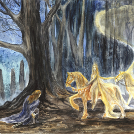 Ушедший в Холмы