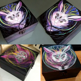 шкатулкадлясебя