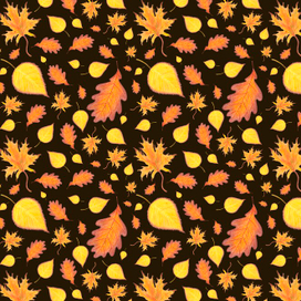 Паттерн "Листопад"