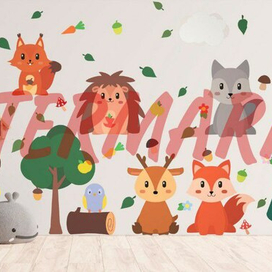 Вектор животные