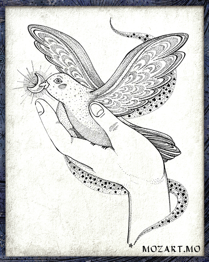 Птица Счастья