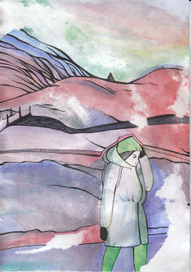 Весна в Питере. Мои города.