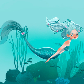 Русалка 