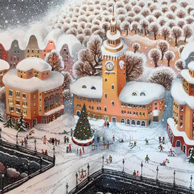 Роза Хутор.2021