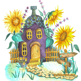 Сказочные домики