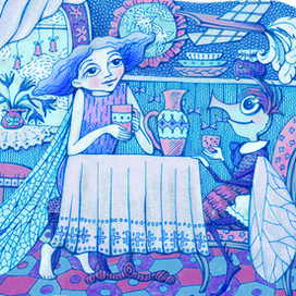 Персонажи - феечки