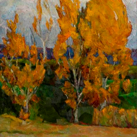 Осенний шелест