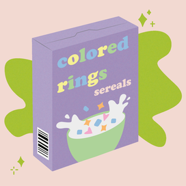 упаковка хлопьев