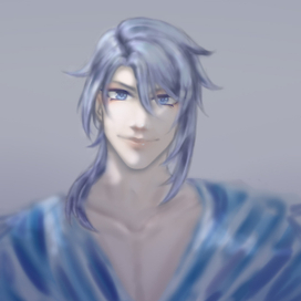 Kamisato Ayato - Камисато Аято