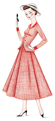 рисунок для визитки