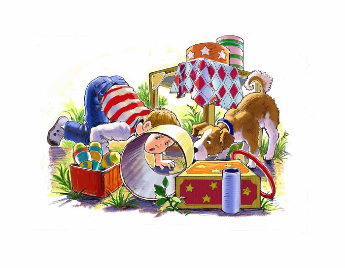 В поисках пропажи