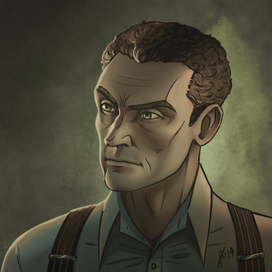 Джон Смит (Человек в высоком замке)