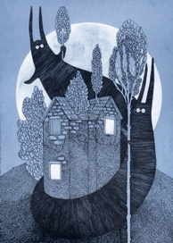 Полнолуние