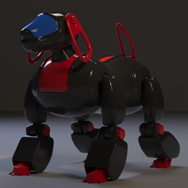 Игрушка: Робопёс