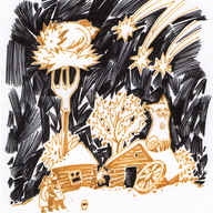 Открытки "С новым годом и Рождеством!"