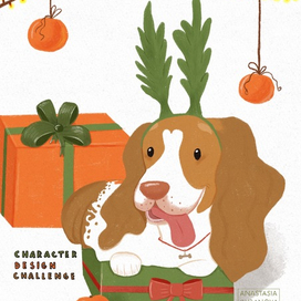 Новогодний костюм 