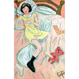 Белоснежка