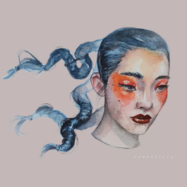 Летающая голова 