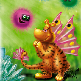 ТИГРЕСИЙ - 2 РАЗВОРОТ