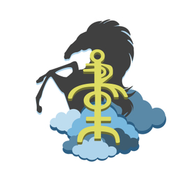 лого Лошадь