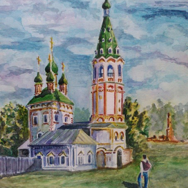 Старая церковь