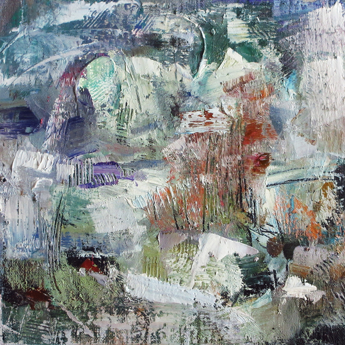 этюд с инеем