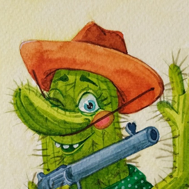 Кактус-Ковбой