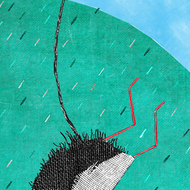  Иллюстрация к стихотворению С. Маршака «Сказка об умном мышонке»