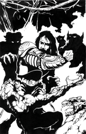 Иллюстрация к книге Звездная месть 08