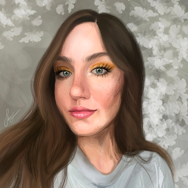 Автопортрет