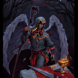 Карта "Таро"