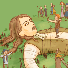 Путешествия Гулливера