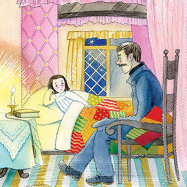 Джоан Эйкен "Гномики на подоконнике"