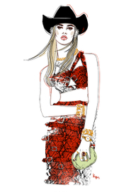 Fashion-illustration