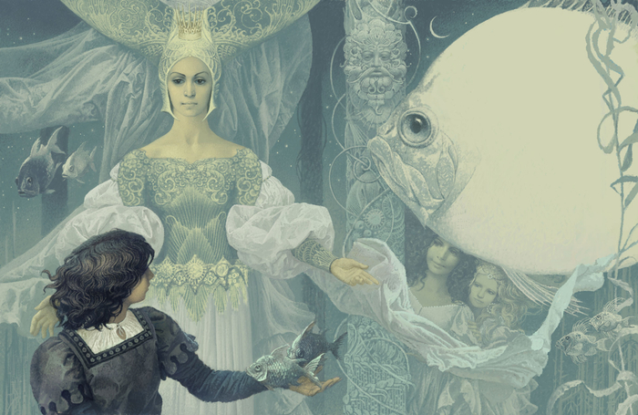 Анатоль Франс, Пчелка