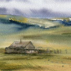 Приют альпиниста