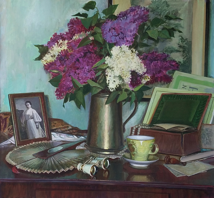 Из прошлого.