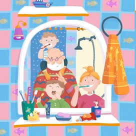 Дедушка-Брякотук