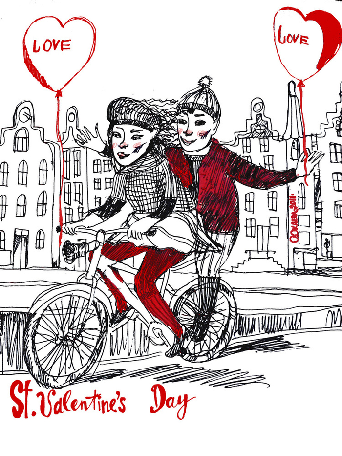 ''St.Valentine's Day"