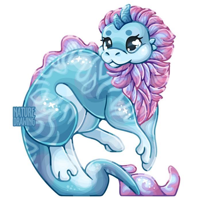 Дракончик Сису 🌺