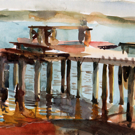 Пермский этюд