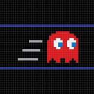 Hungry pacman