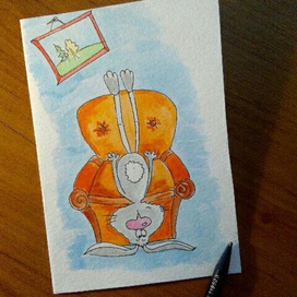 когда нет вдохновения 