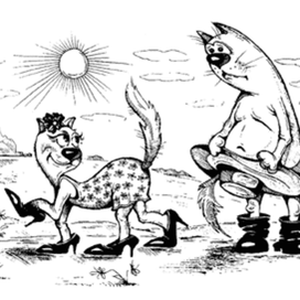 Кот в сапогах