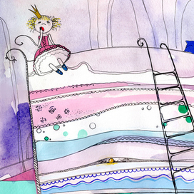 обложка к сказке