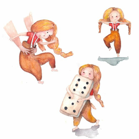 Крошка-понарошка