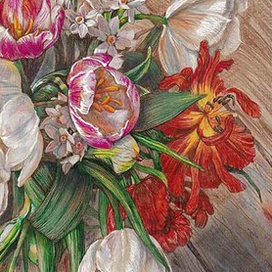 Вот и весна!!!))