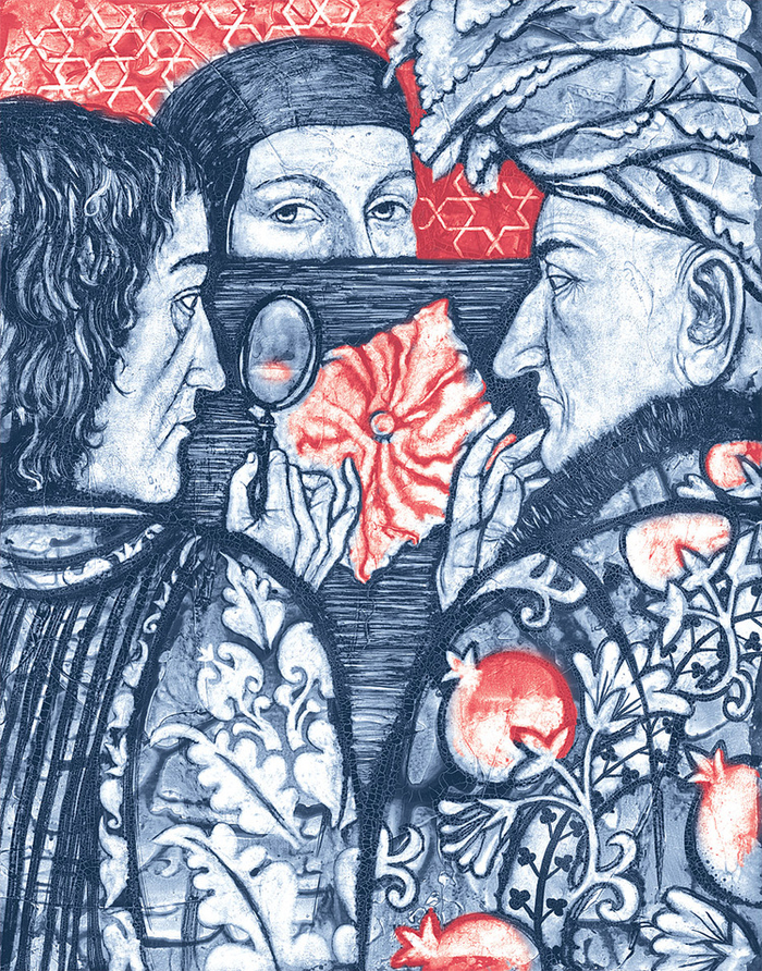 М.Кельберг "Жемчужина"