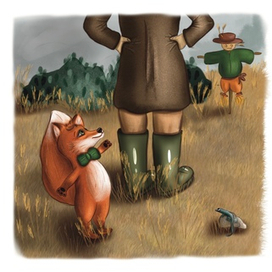 Нежданная встреча